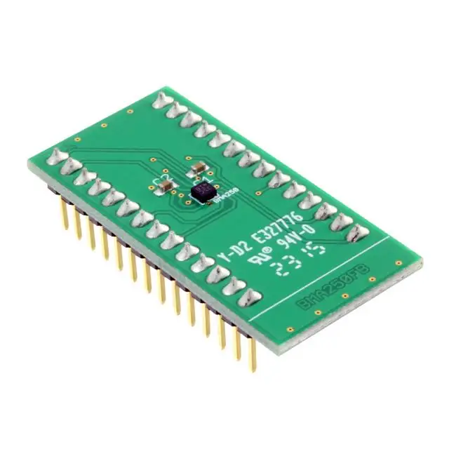 Фото Новая плата управления BMA250E-SHUTL SHUTTLE BOARD BMA250E №1