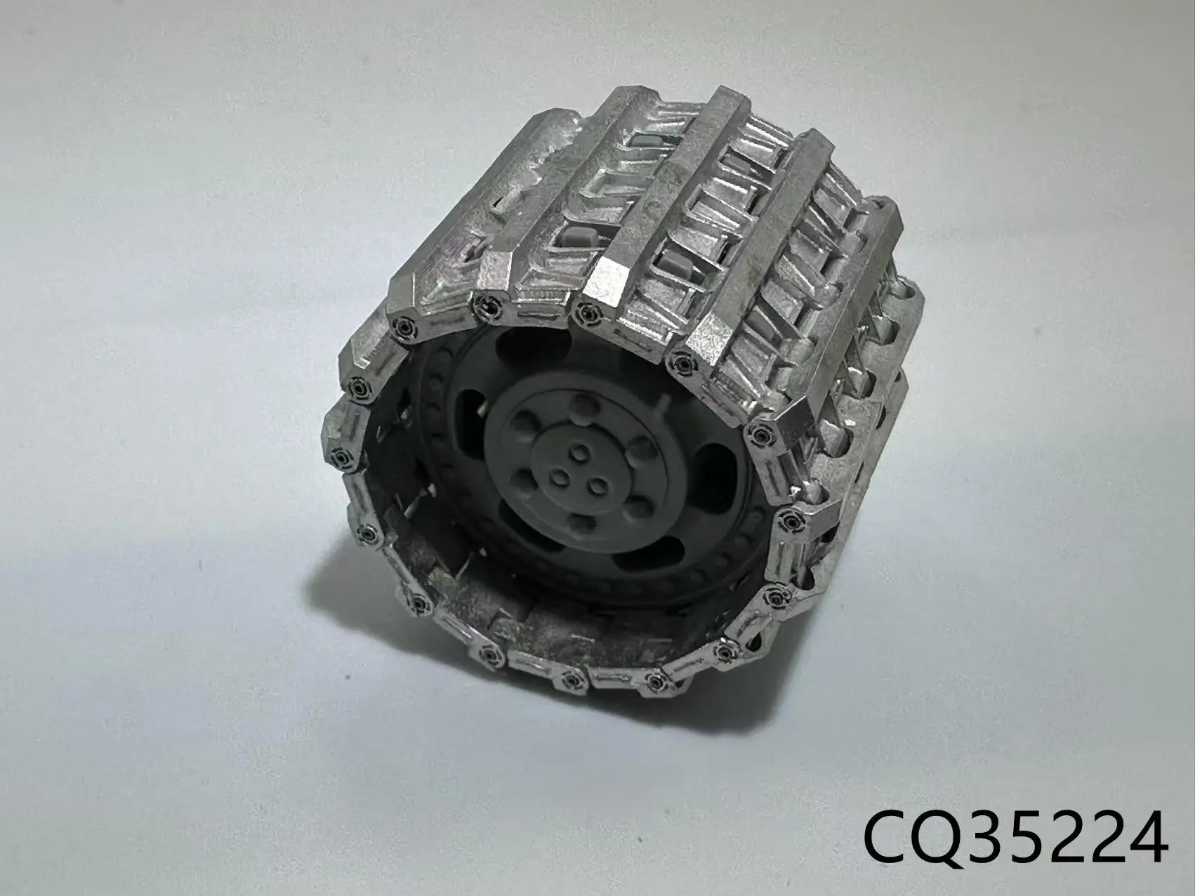 R-модель CQ35224 1/35 Металлическая гусеница для французского тяжелого танка AMX-50B