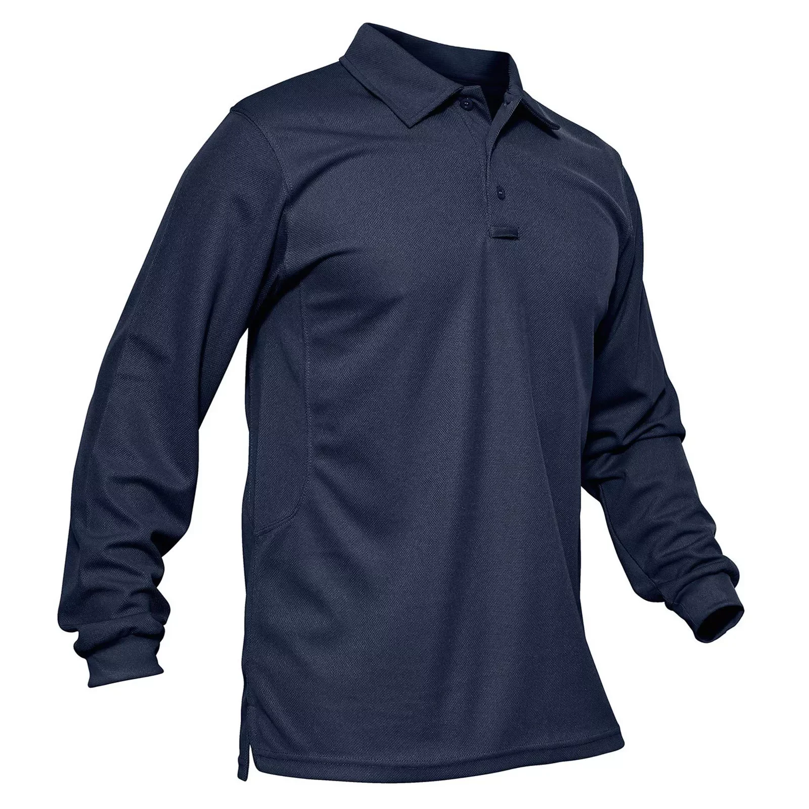 

NEW IN Men's Solid Color Shirt Quick Dry Performance Long Sleeve Shirts Golf Shirt Long Sleeve Military T Shirt Jersey Golf