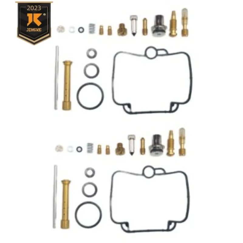 

2PCS Suzuki DR350SE DR350 Motorcycle Accessories Carburetor Repair Kit Off Road Racing