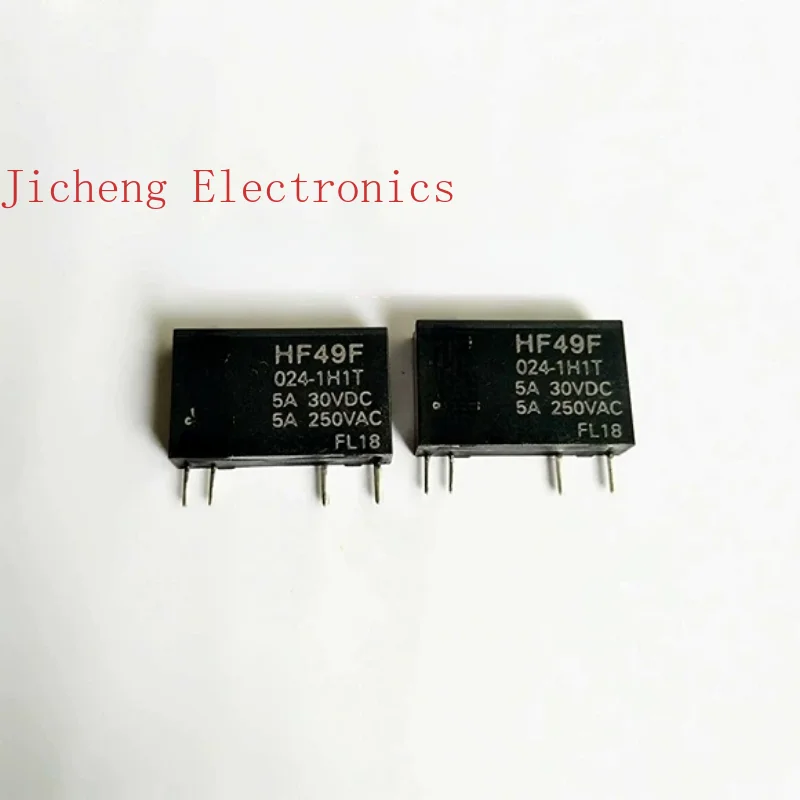 

5PCS HF49FD 024-1H11 49F 024-1H1