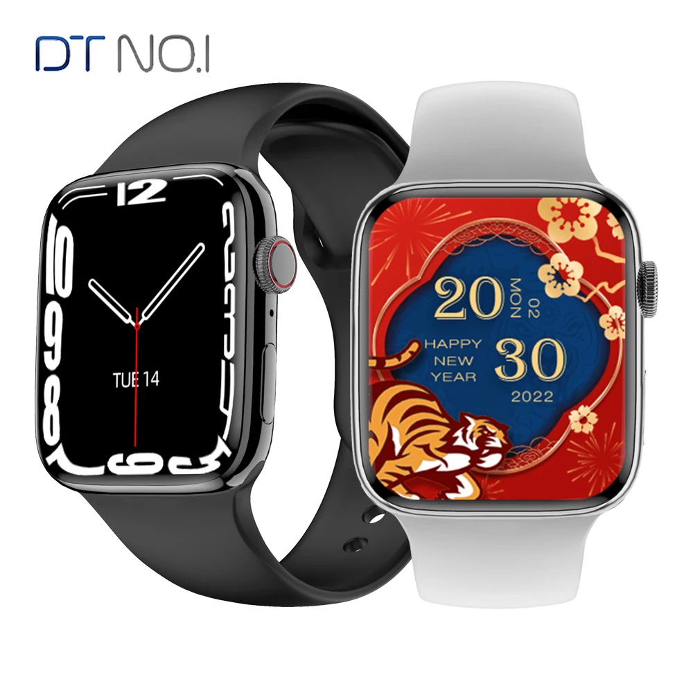 

Smart Watch Series 7 IWO 13 Pro 40mm Bluetooth Call Siri Sports Smartwatch iwo Waterproof Fitness Tracker for Android Apple IOS