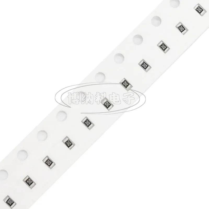SMD резистор 0603 1%