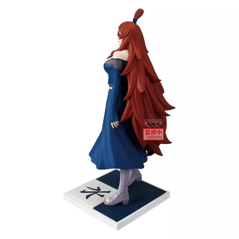 Фото Оригинальная фигурка Bandai Banpresto Naruto Shippuden Теруми Мэй, Мизукаге, Собрание пяти каге, официальные фигурки, аниме-фигурки. №5