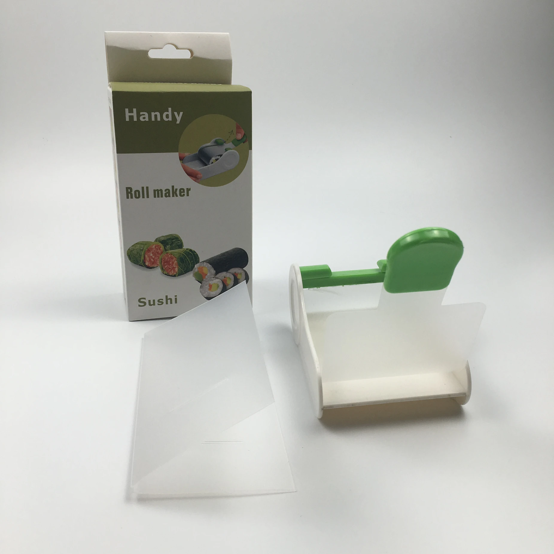 

Kitchen Accessories Creative Vegetable Meat Rolling Tool Stuffed Grape Cabbage Leaf Rolling Machine Gadget Tool Sushi Maker Home