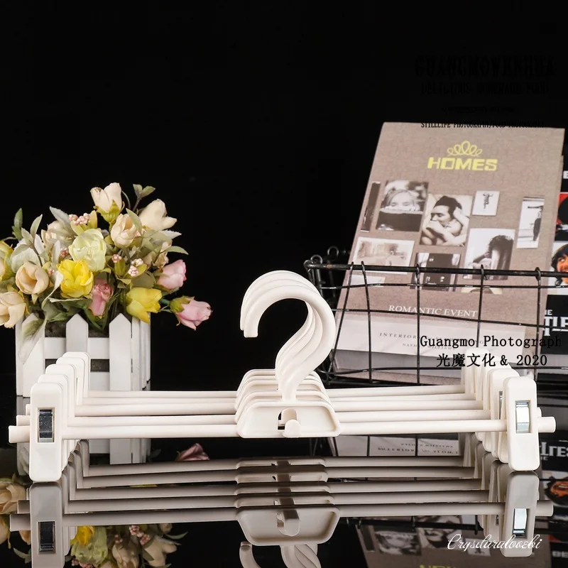 10 шт. вешалка для брюк