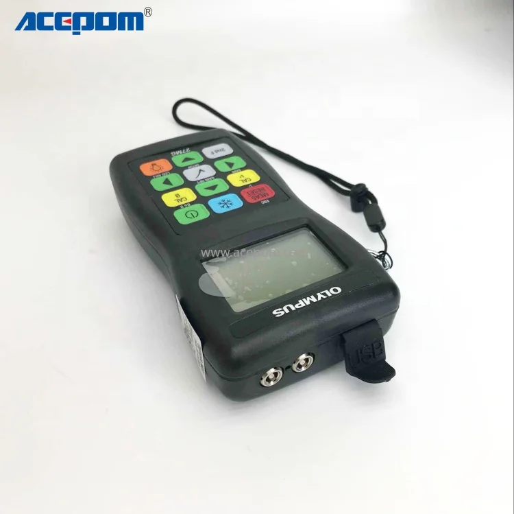 Ультразвуковой измеритель толщины OLYMPUS 27 мг NDT