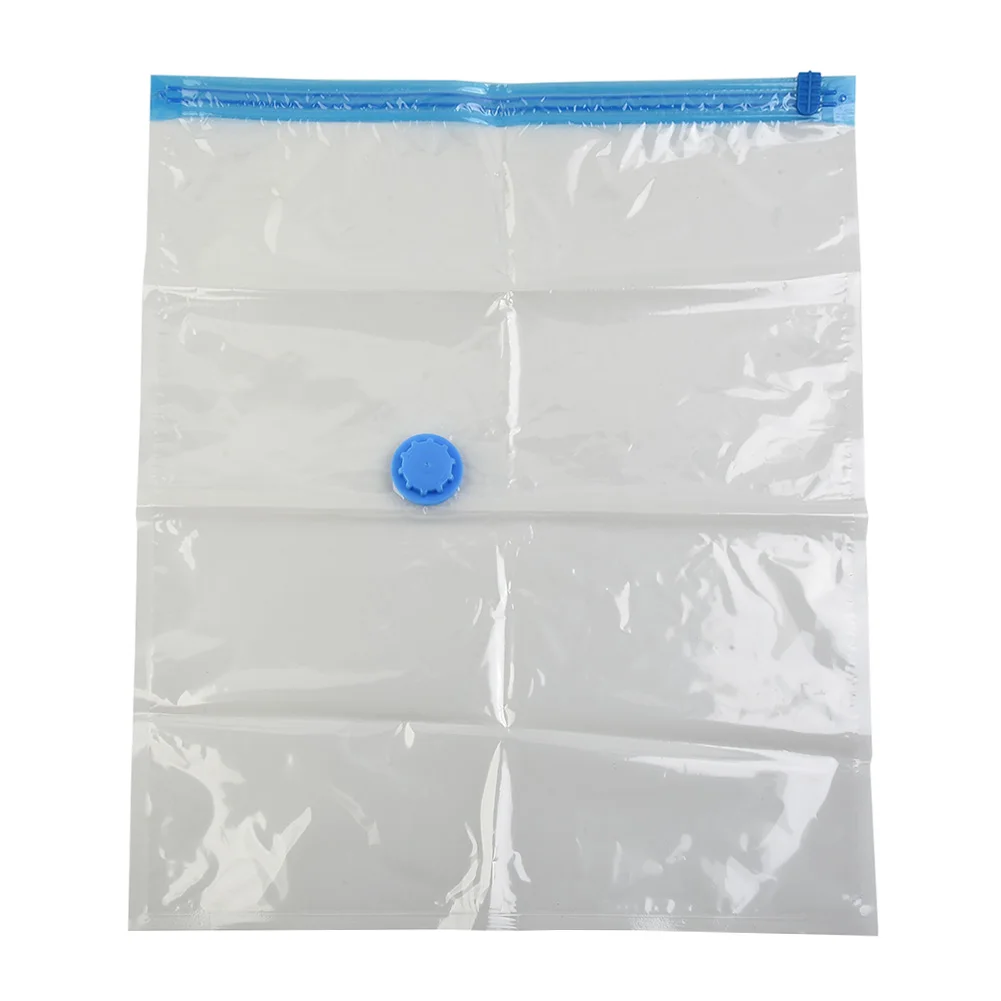 

Vacuum Compression Bag Clothing Quilt Dust-proof Storage Bag Transparent Large Clothing Packing Bag Travel Storage Bag