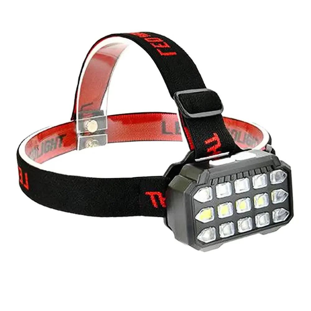 

POCKETMAN УФ-фонарь налобный белый и ультрафиолетовый 10Вт