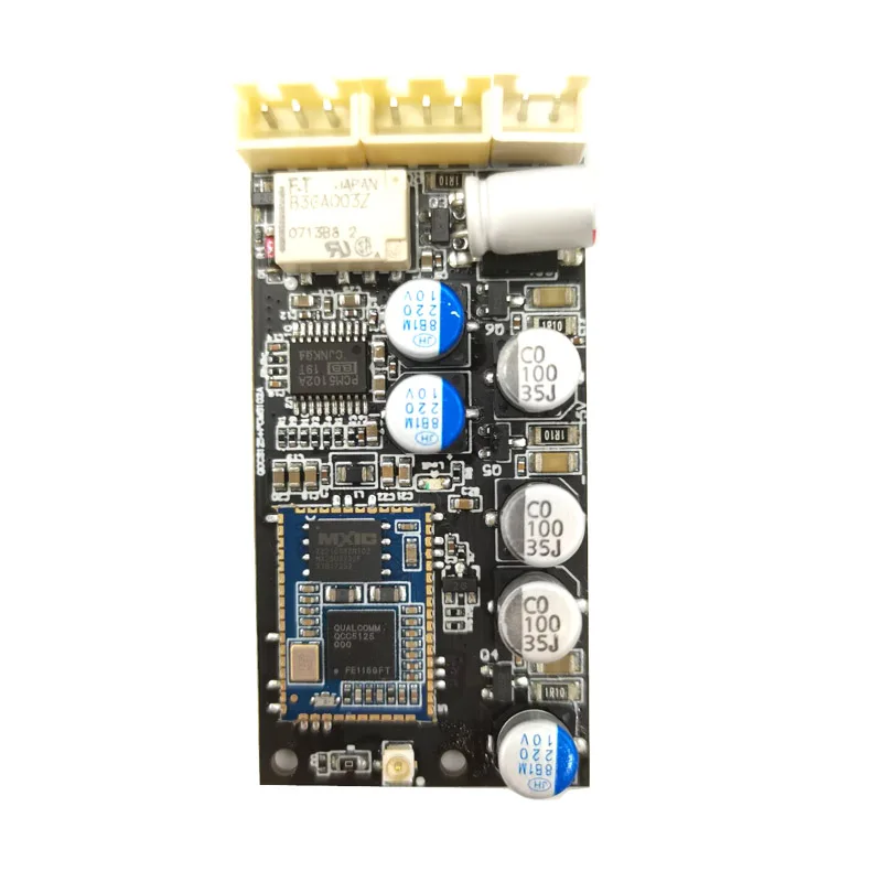 DLHiFi CQCC5125 Bluetooth 5.1 фоторесивер адаптер без потерь + DSP PCM5102A DAC 32 бит 384 кГц для Hi-Fi