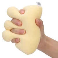 fingers separation tool anti bedsore elder bedridden patients finger caring accessory breathable easy dry absorpt moisture sweat