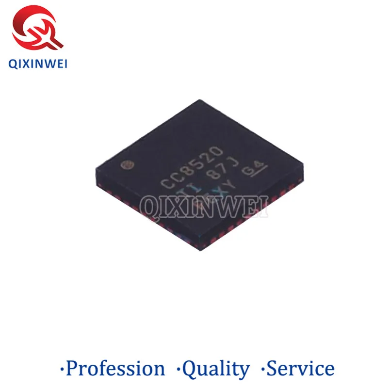 

1pcs/lot Integrated Circuits Wireless Audio Tranmission CC8520 CC8520RHAR VQFN-40