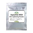 50-1000 г высококачественный порошок Sepiwhite MSH, пищевой класс, отбеливание кожи, уменьшение пятен, подавление меланина, улучшение цвета кожи