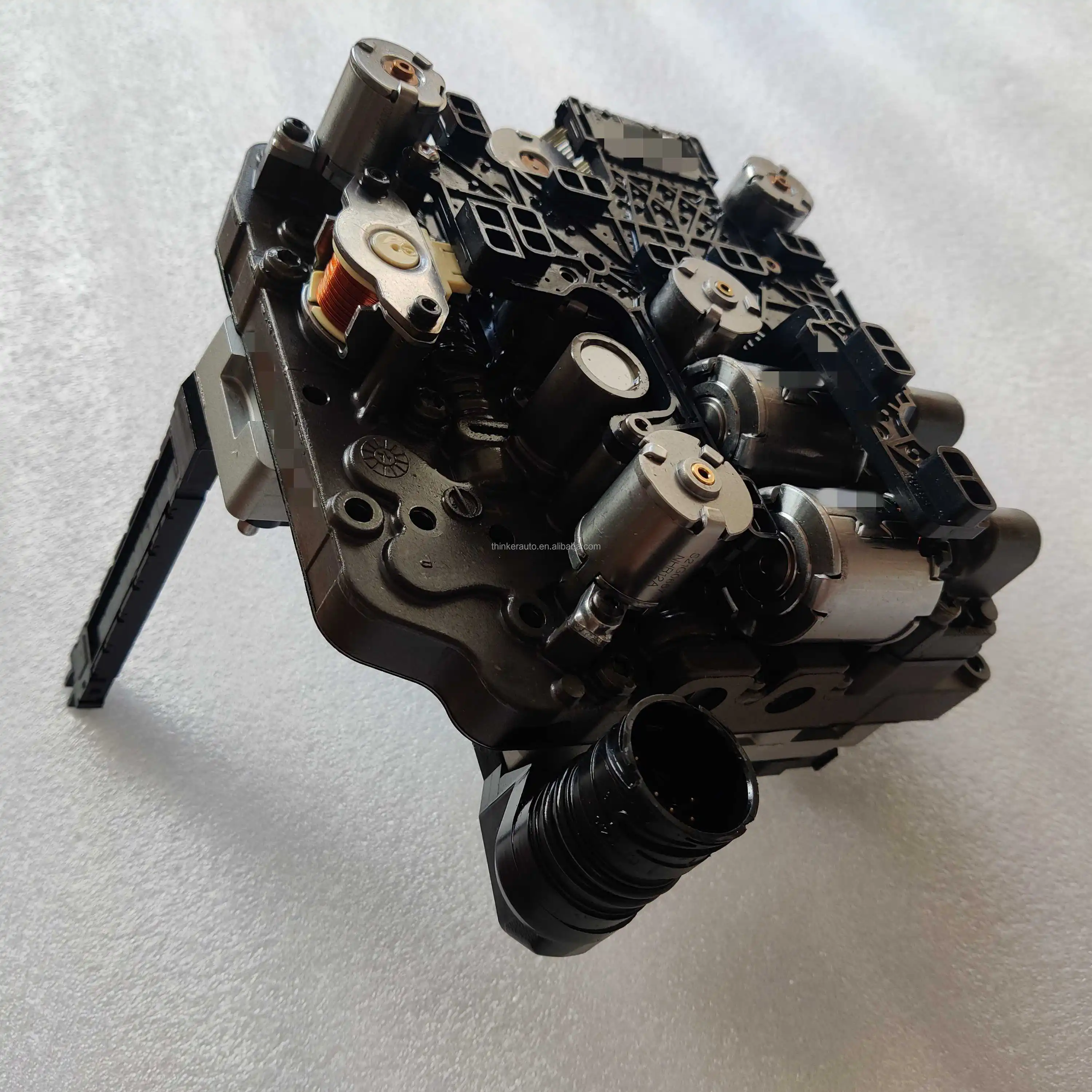 02E DQ250 Трансмиссия Mechatronic 02E927770AD 02E927770AL 02E927770AQ подходит для немецкого автомобиля