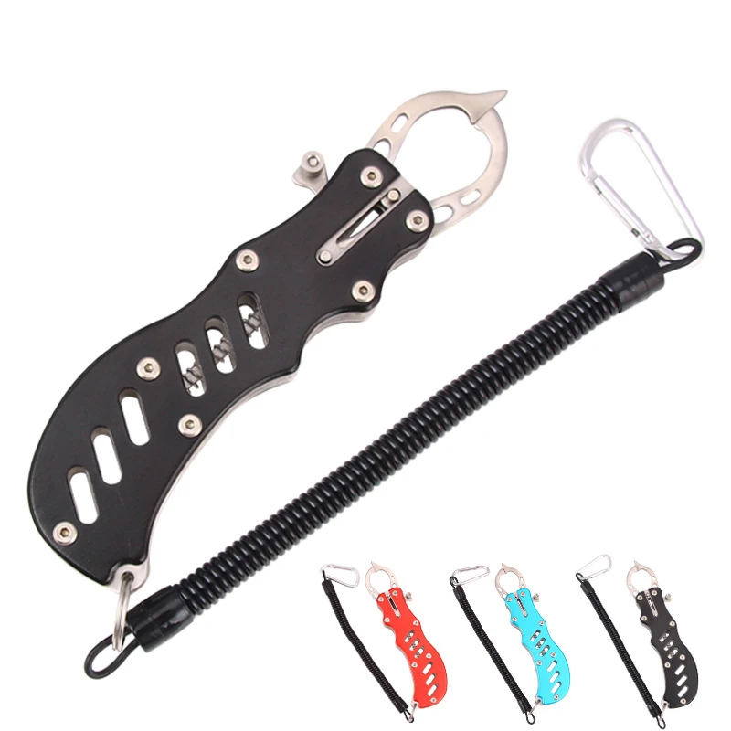 

Luya bait control pliers multi-functional fish controller fishing gear supplies portable tools