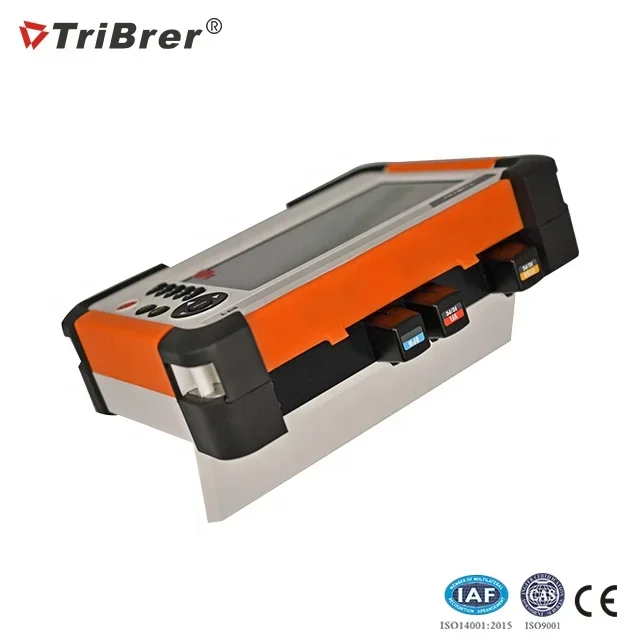 TriBrer 7-дюймовый мультисенсорный экран Оптический тестер OTDR Оптоволоконное