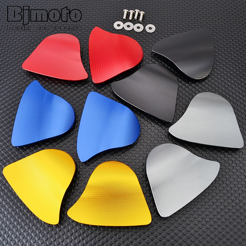 Зеркальные крепления для мотоцикла YZFR1 YZFR6 YZFR7 декоративный кронштейн Yamaha YZF R1 RLM R6