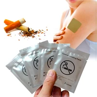 20pcs4bags quit smoking patch natural ingredient anti smoke patch stop smoking health care chinese herbal medical plaster