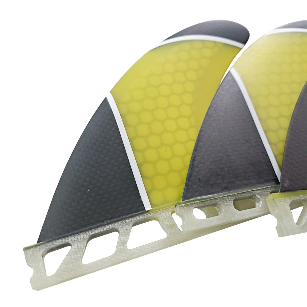 Рисунок 5 - PM-M три плавника UPSURF FUTURE плавники Thruster