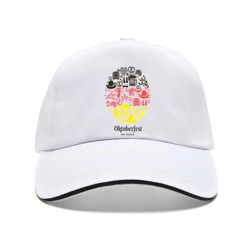 

2022 New Summer Baseball Caps Funny Bill Hat Oktoberfest Beer Alkohol Mass Bier Party Bayern Bavaria Glas Custom Bill Hat