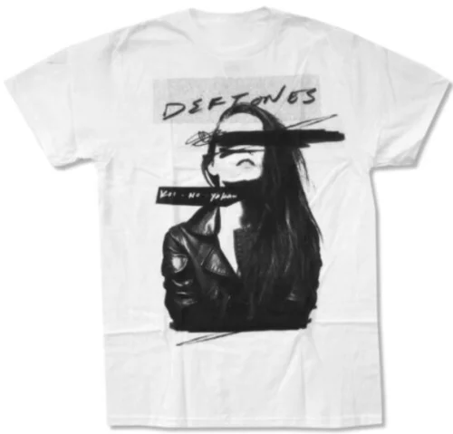 

Vintage Deftones T shirt Graphic shirt NEW hot graphic shirt NEW