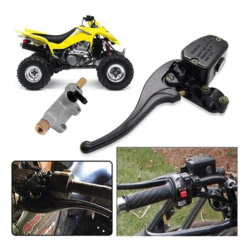 Аксессуары для главного тормозного цилиндра переднего и заднего вида Polaris Trail Blazer