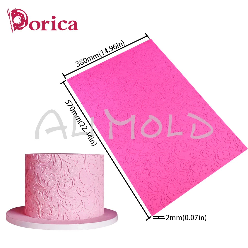 

Силиконовая форма для шоколада dorica