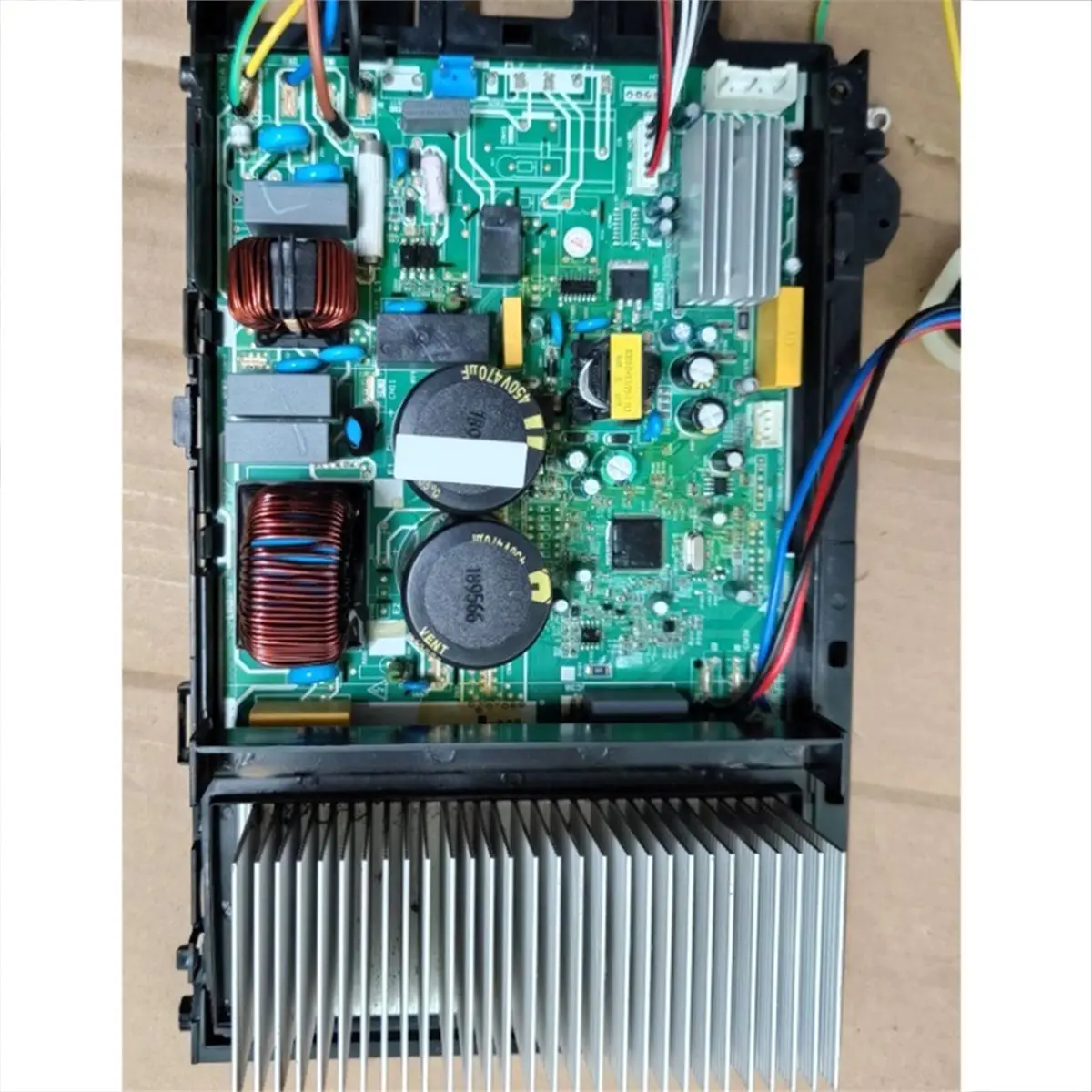 Фото Плата управления SWXF KFR-35W/BP3N1-.D.13.WP2-1 PCB 17122000038329 для кондиционеров, запчасти и аксессуары №5