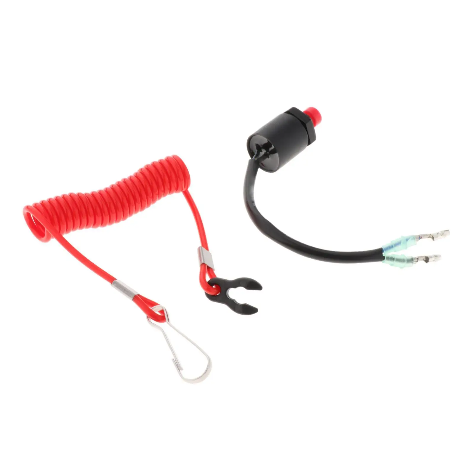 Выключатель остановки в сборе для аксессуаров 2/4-тактного двигателя Suzuki 4HP-100HP