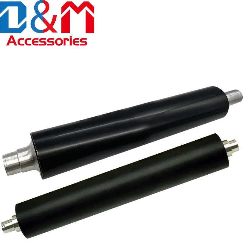 

1pc Bizhub 1200 pressure roller A4EUR70V00 for Konica Minolta Bizhub 1250 1200 951 1051 1052 Lower fuser roller Original quality