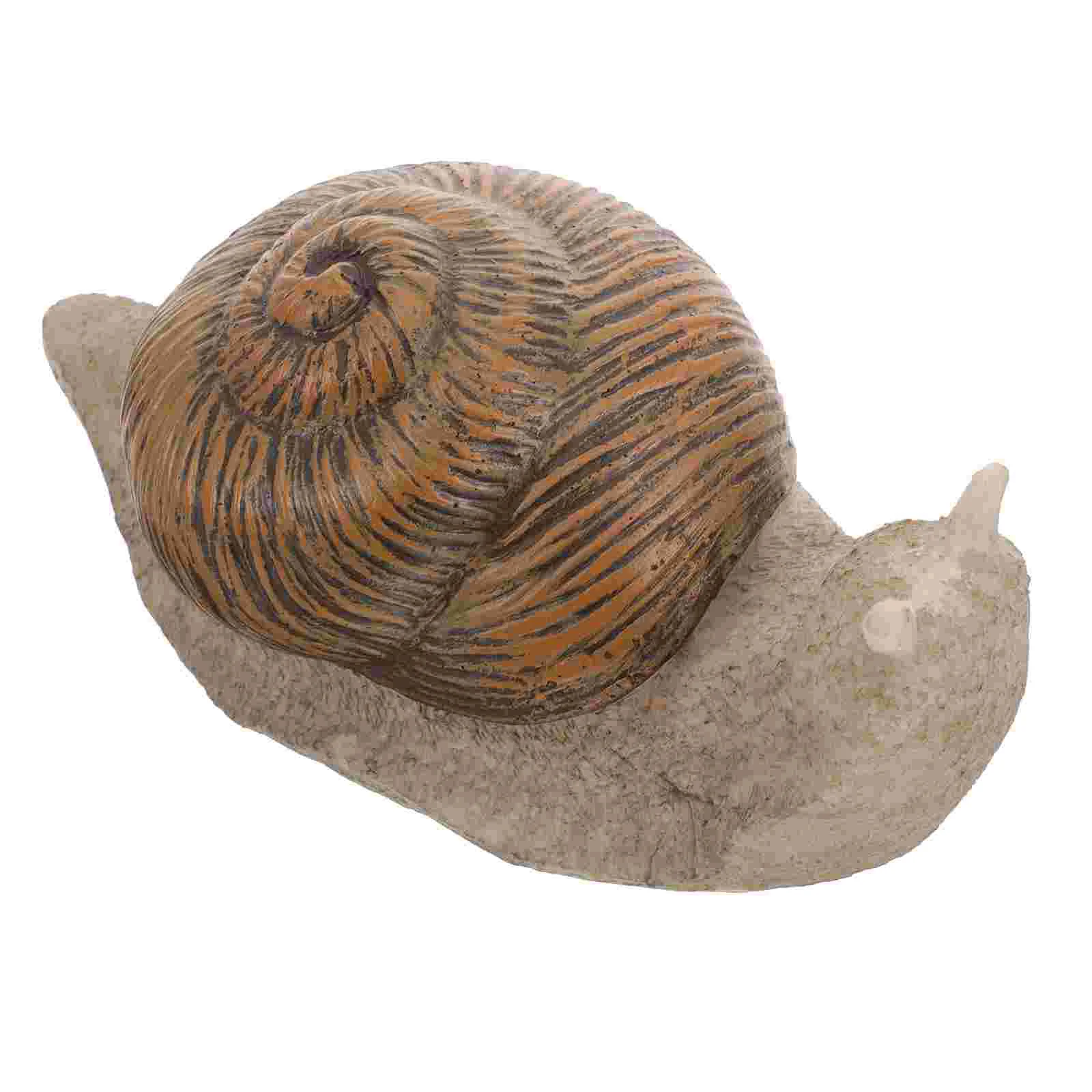 

Decor Key Hider House Fake Rock Holder Artificial Simulated Appearance Spare Resin Infant