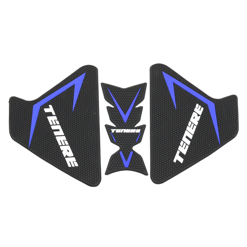 

Наклейка на бак мотоцикла, противоскользящая защитная наклейка с боковой тягой для Yamaha Super Tenere XT 1200 Z XT1200Z XTZ1200 2010-2022