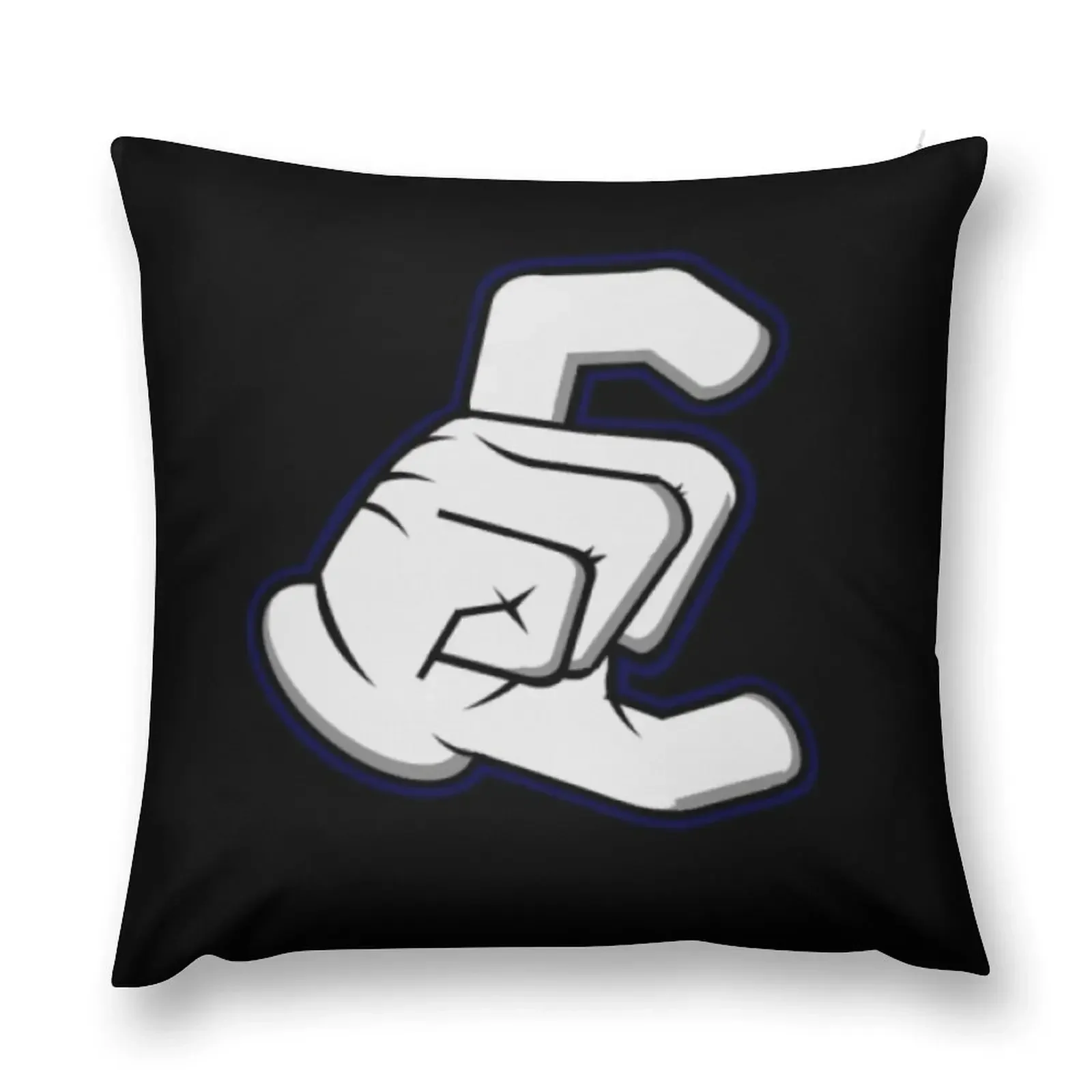 CC CRIPS GANG Декоративная подушка Наволочка Рождественские чехлы для диванов