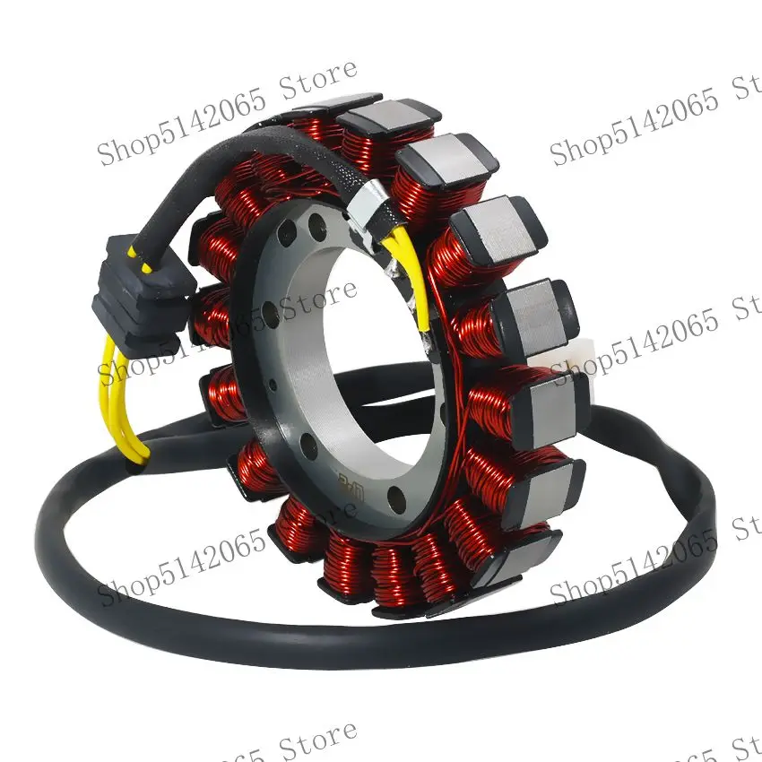 

Motorcycle Engine Ignition Stator Coil Rotor For Kawasaki KL650 KL 650 KLR650 650 KLR 650 Camo Rotor Assy Accessories 21003-0106