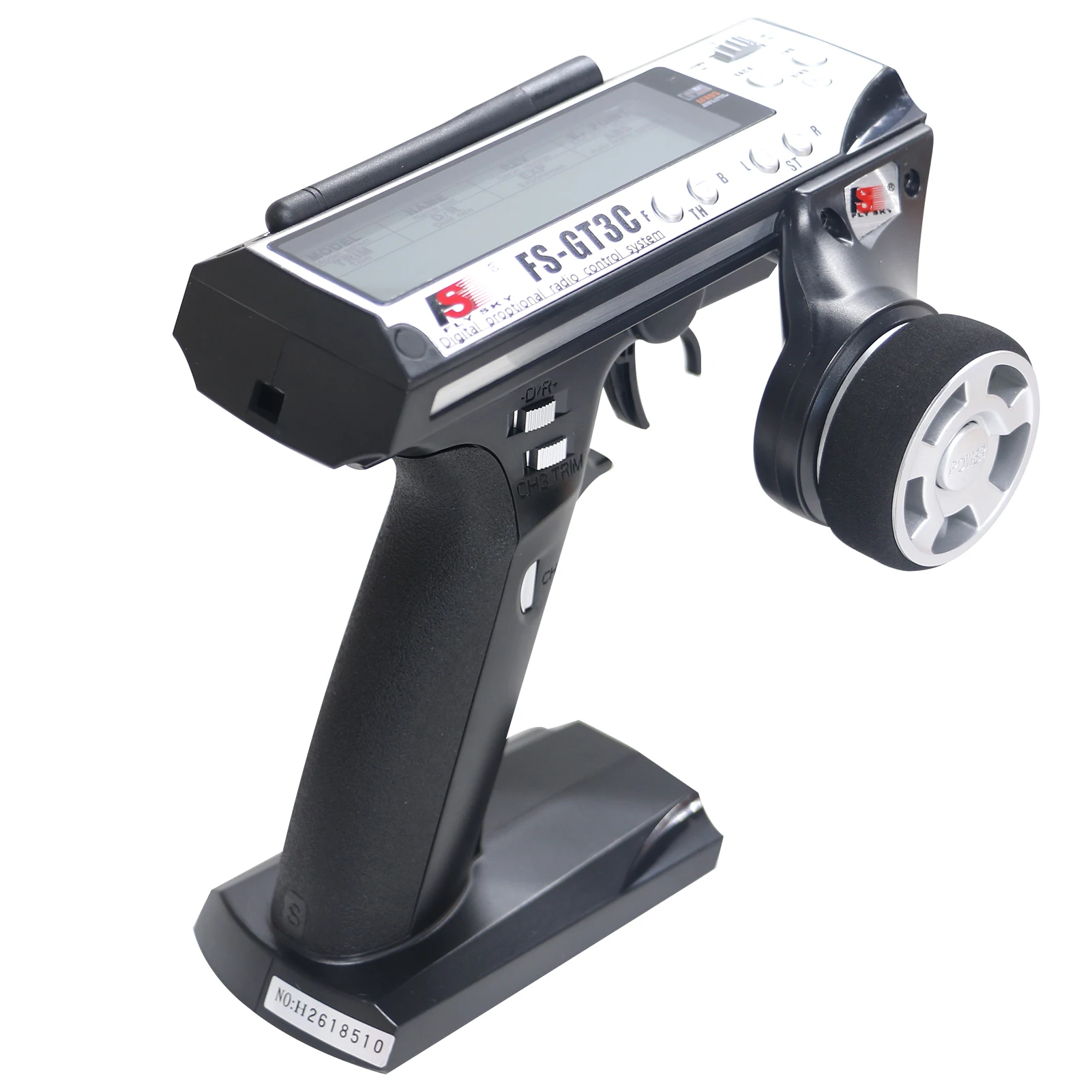 Flysky Fs-gt3c 2 4 Ггц 3-канальный Радиоуправляемый Передатчик С Приемником Fs-gr3e Для