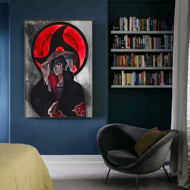 

Bandai Классическая Настенная картина из аниме «сделай сам», 5D Настенная картина, Постер, алмазная вышивка, мозаика, настенное искусство, декор...