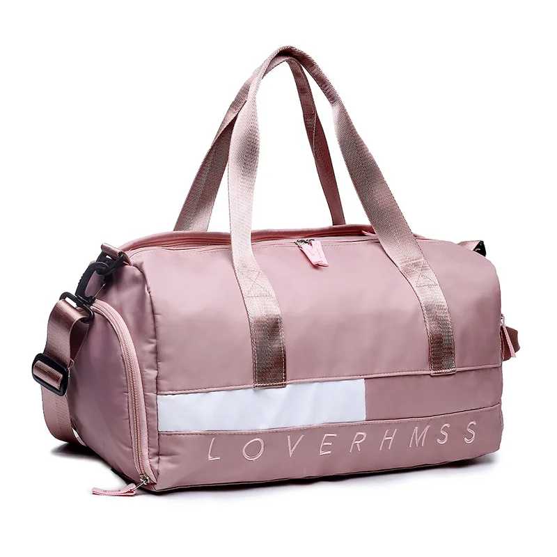 

Large Capacity Men Women Sports Handbag Multifunction Gym Bags Outdoor Fitness Swimming Yoga Mat Dufflel Bags Travel Backpack