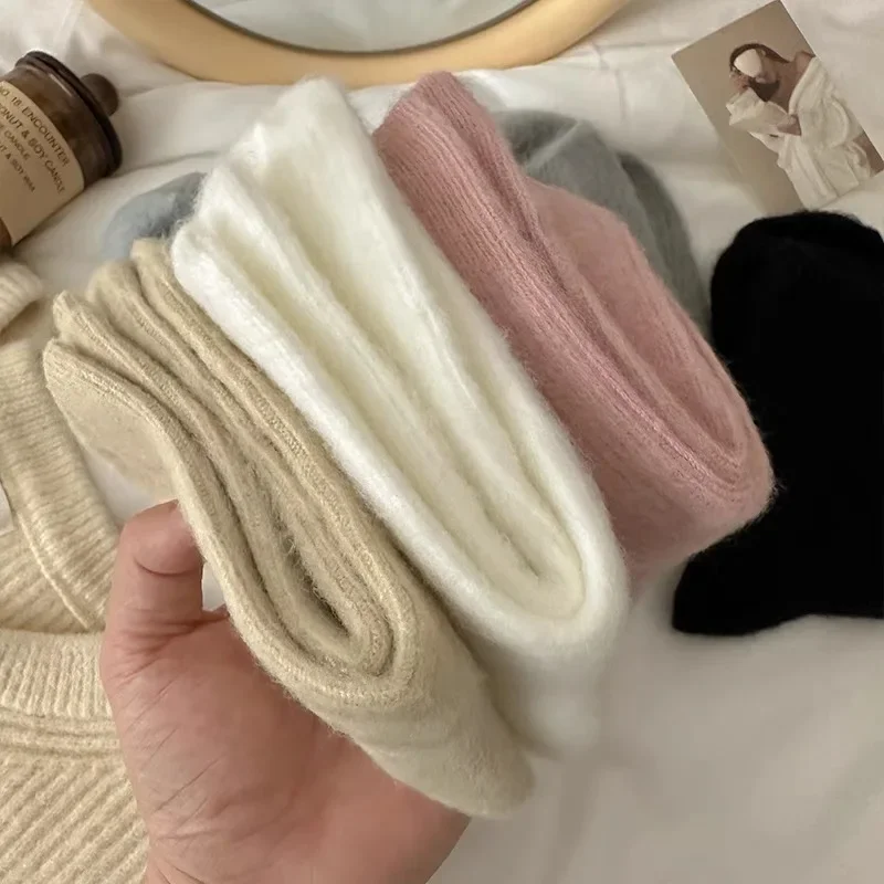 Рисунок 4 - Носки-миди женские трикотажные в стиле Харадзюку