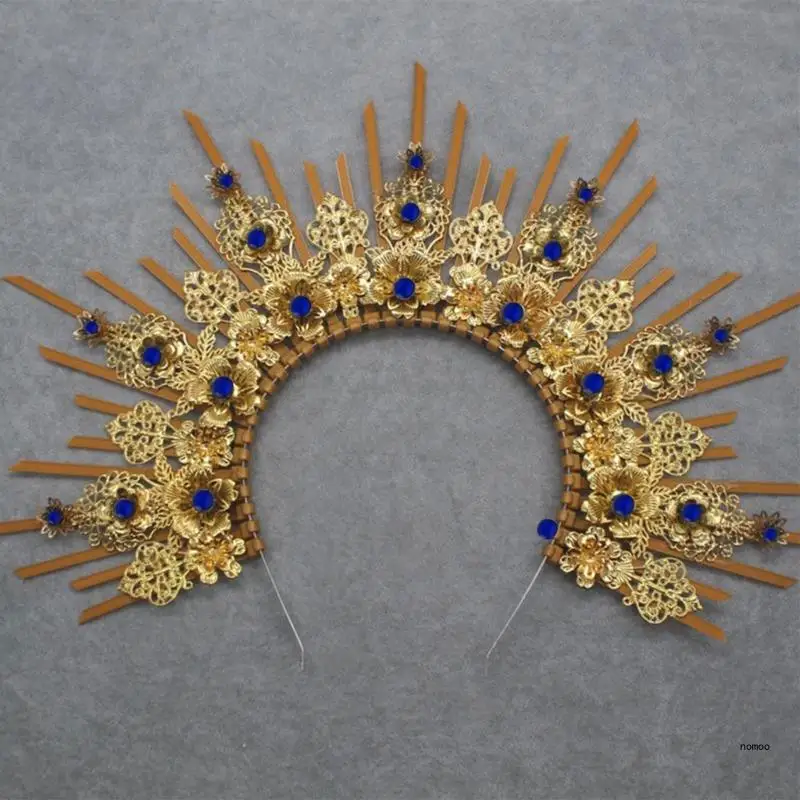 Фестиваль аксессуаров для волос женщин и студентов повязка на Хэллоуин косплей