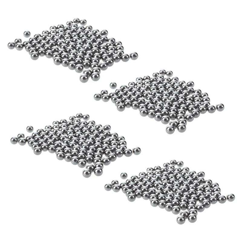 

Bike Wheel Bearing Steel Balls Replacement 5Mm Diameter 400 Pcs