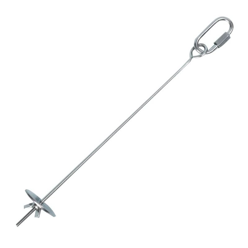 

Stainless Steel Parrot Skewer Cage Treating Tool Feeding Stick for Small Animal