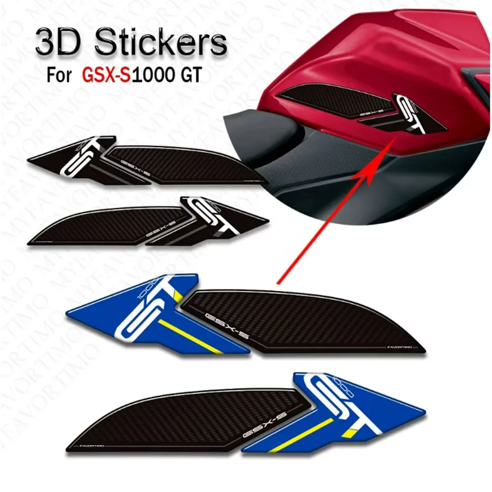 Для Suzuki GSX-S 1000 S GT GSX-S1000GT GSX S1000 GSX-S1000 накладка на бак защитные наклейки для газового