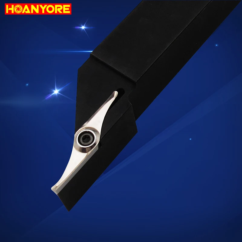 Фото VXGT18T308-JP ZM01 VXGT 18T308 JP ZM01 карбидная алюминиевая деревянная вставка токарная Вставка инструмент ЧПУ механический металлический токарный режущий инструмент №1