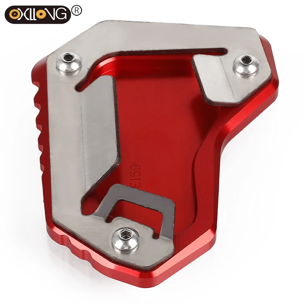 Для Tiger Explorer XCx/XCa/XRt/XRx 2015 2016 2017 V201 мотоцикл с подставкой боковая подставка