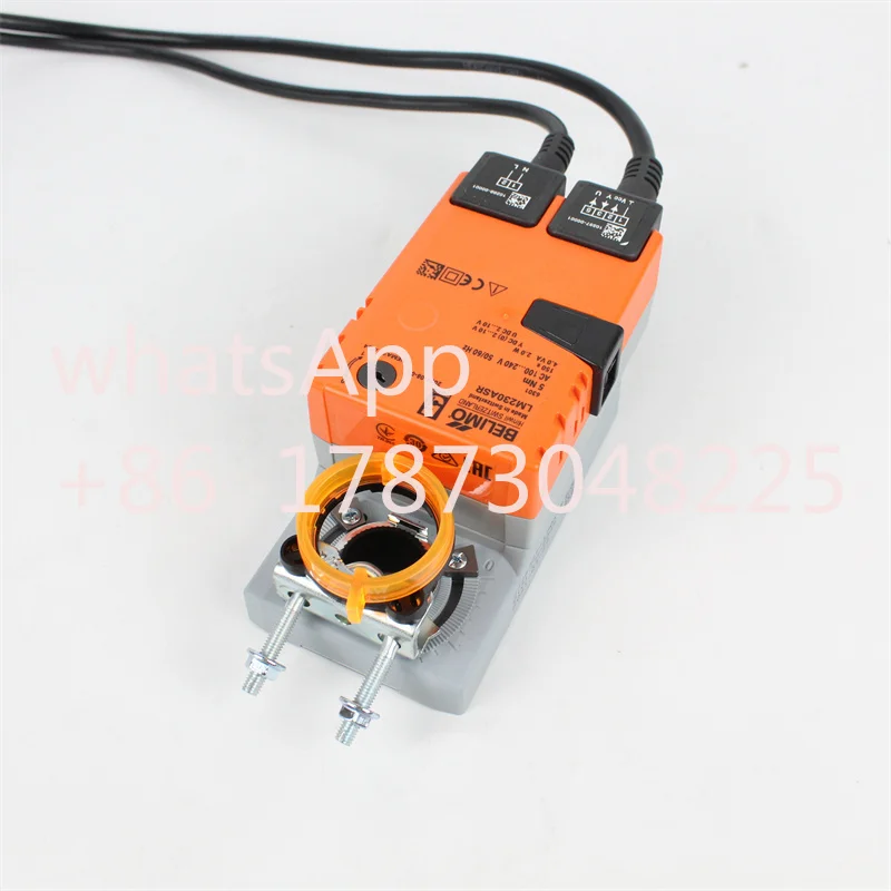 BELIMO LM230ASR модуляционный привод заслонки 2-10 В 5 Нм 220 для управляющих воздушными