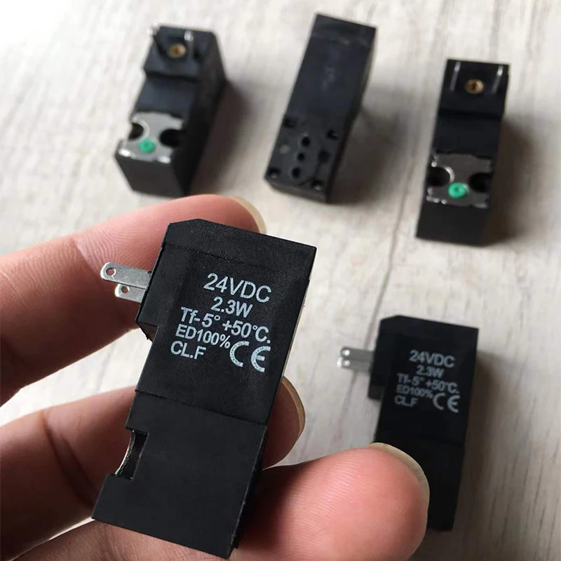 Электромагнитный клапан NC для замены электромагнитного клапана Lonati