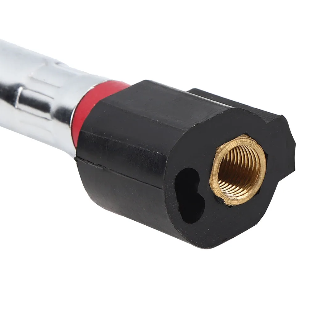 Для сварочной горелки Binzel 36 KD Swan Neck Brass MIG Gun с лебединой шеей используются