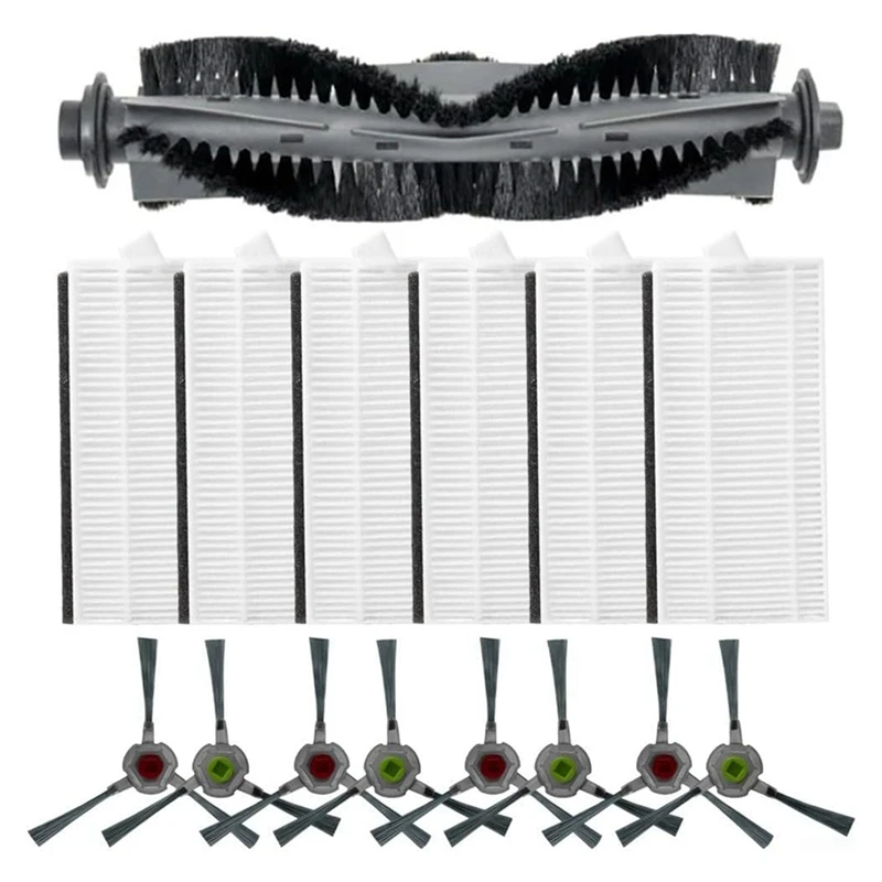 Для робота-пылесоса Airrobo P30 основная боковая щетка фильтр Hepa запасные части