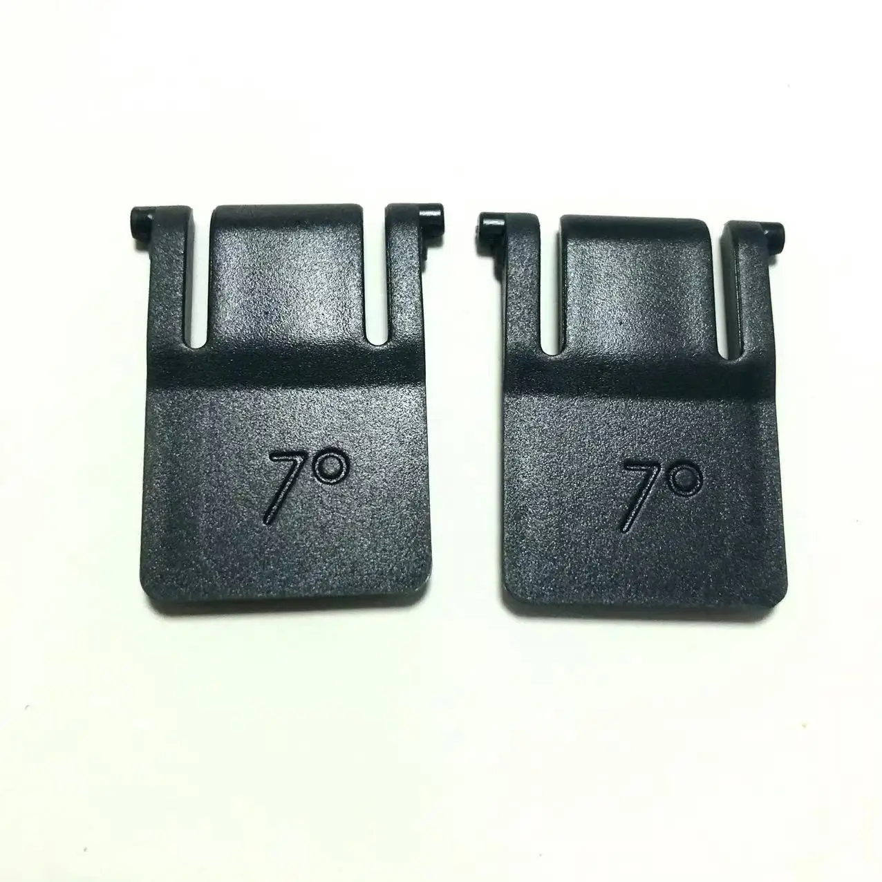 

Replacement Tilt Leg for Logitech MK345 K345 Wireless Keyboard (Grey Legs)