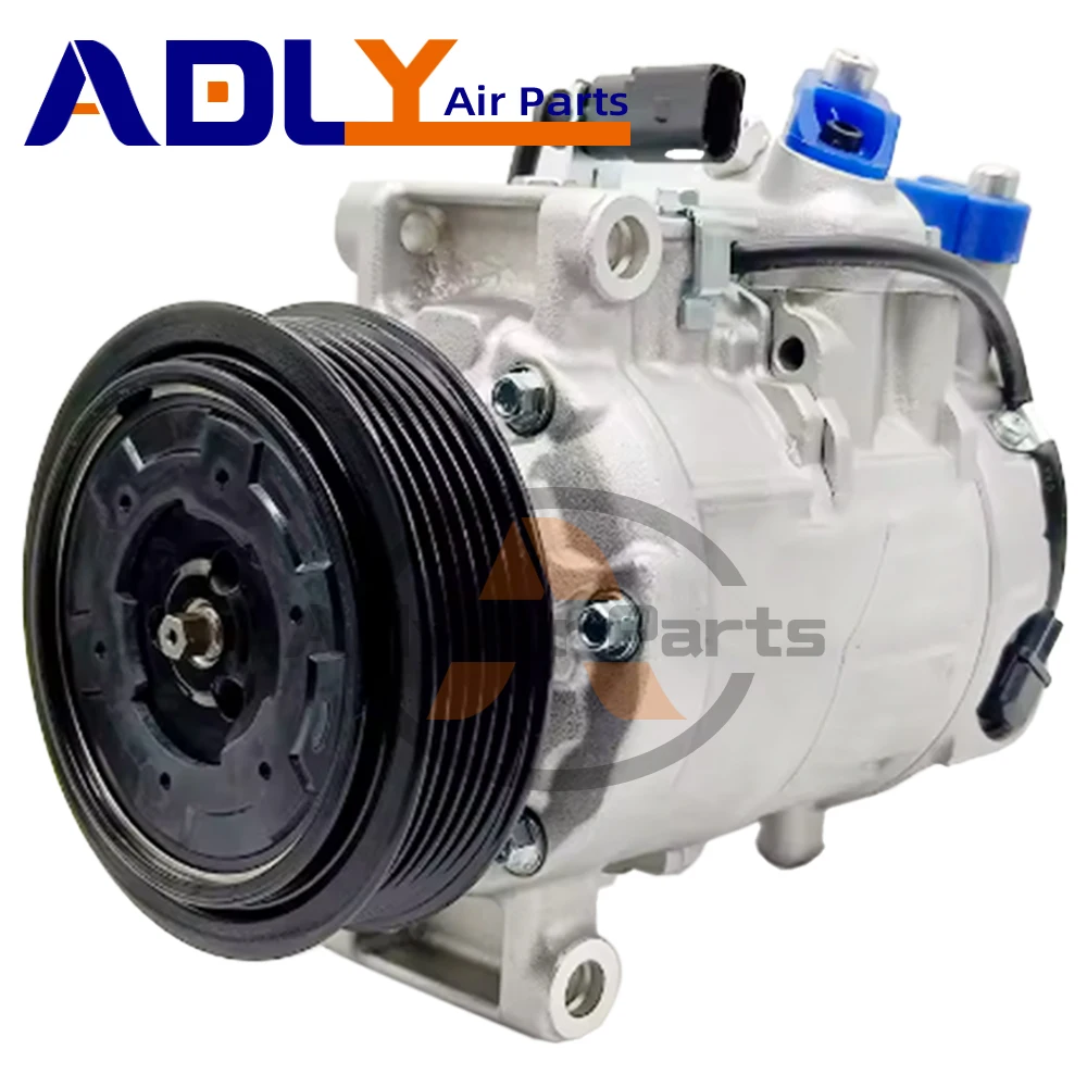 7SEU16C Компрессор кондиционера переменного тока для AUDI A4 B6 A6 C5 A8 4471500590 4471707900 4471707901